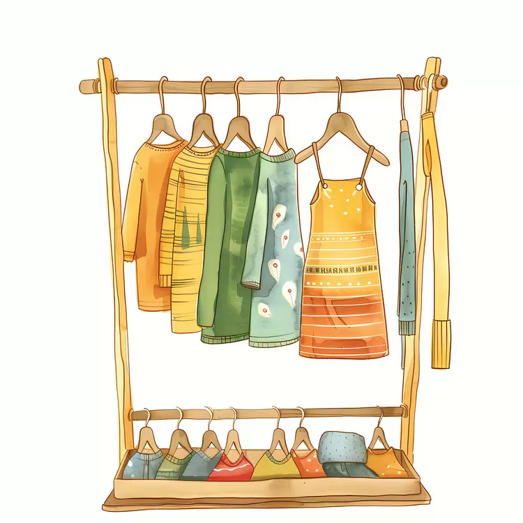 Clothes rack