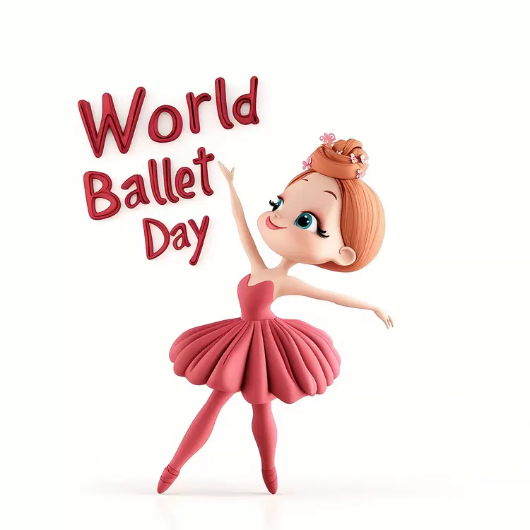 World Ballet Day
