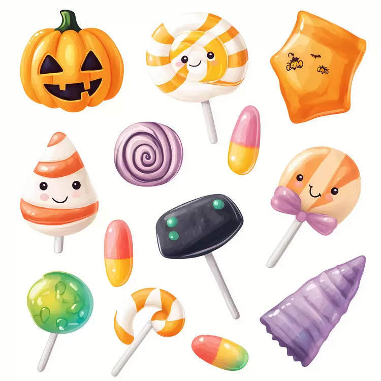Halloween Candy