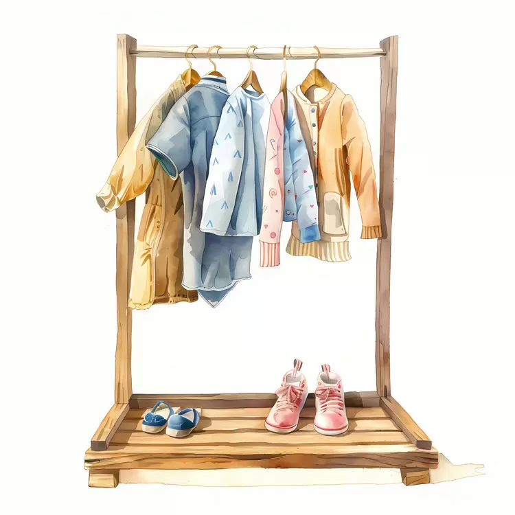 Clothes rack