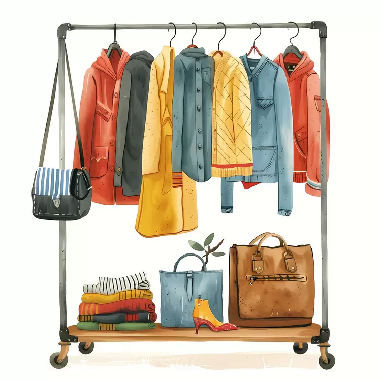 Clothes rack