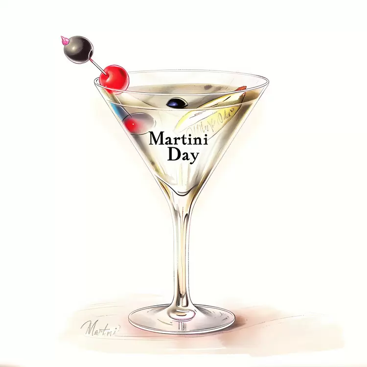 Martini Day