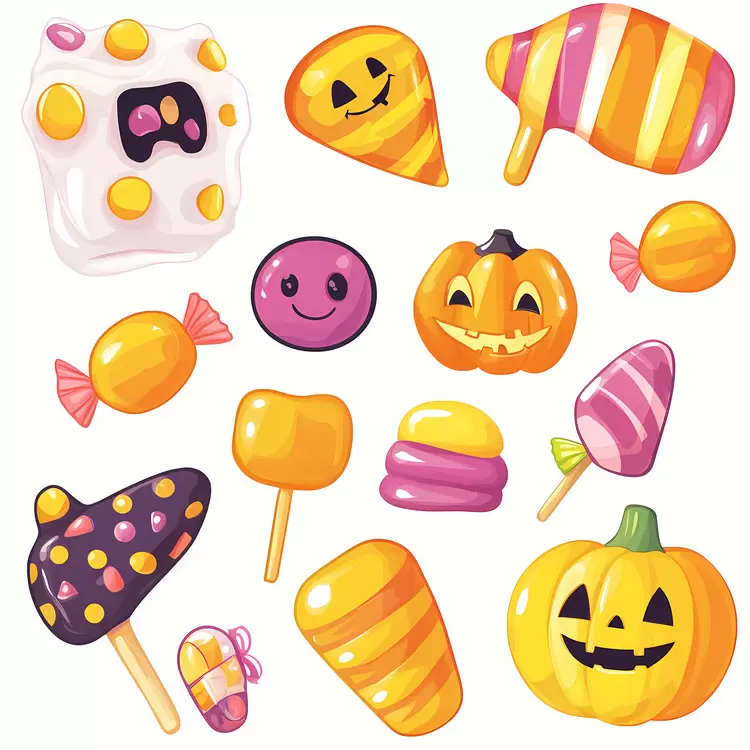 Halloween Candy