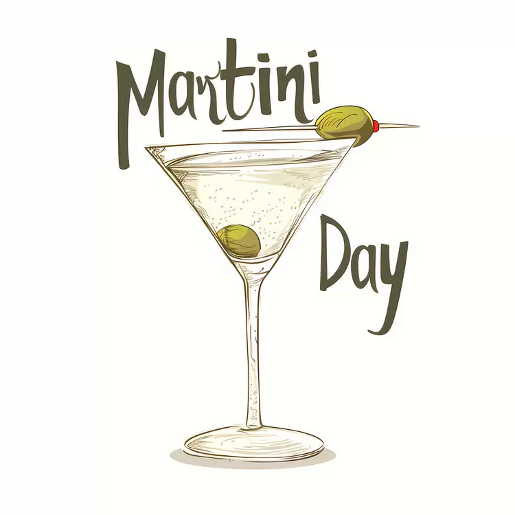 Martini Day
