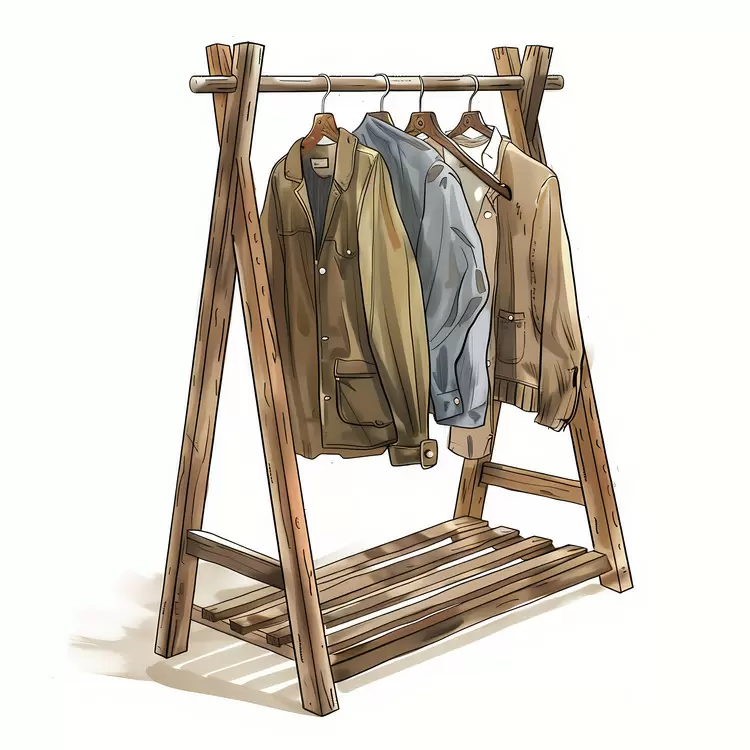 Clothes rack