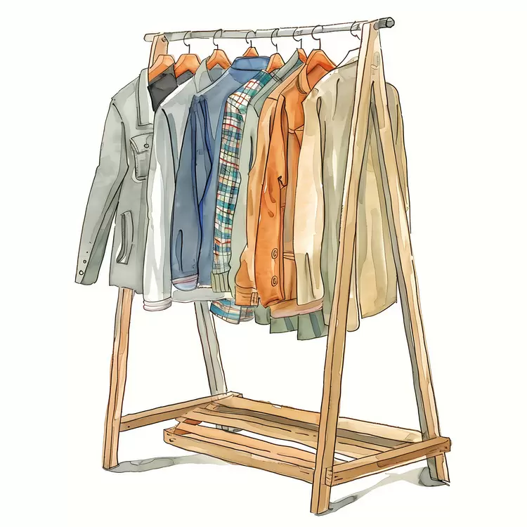 Clothes rack