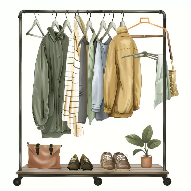 Clothes rack