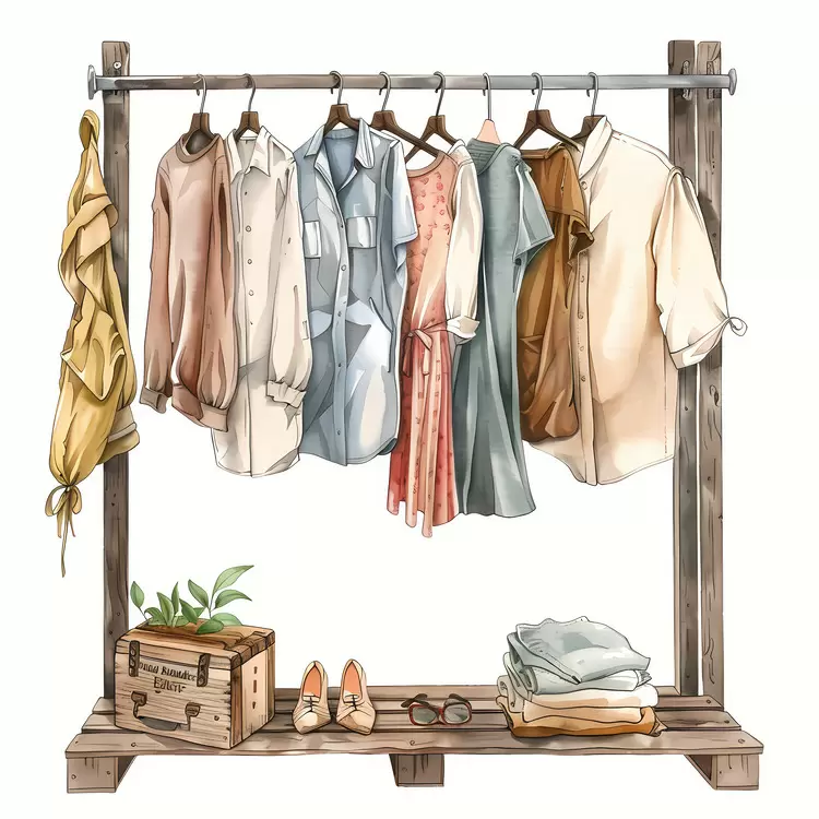 Clothes rack