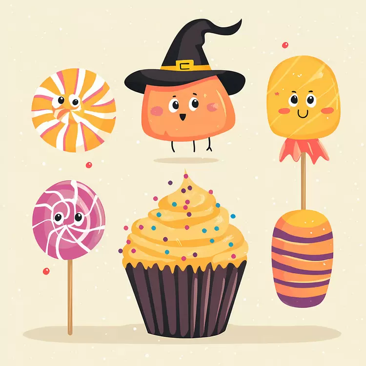 Halloween Candy