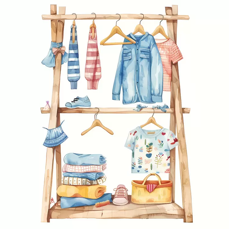Clothes rack