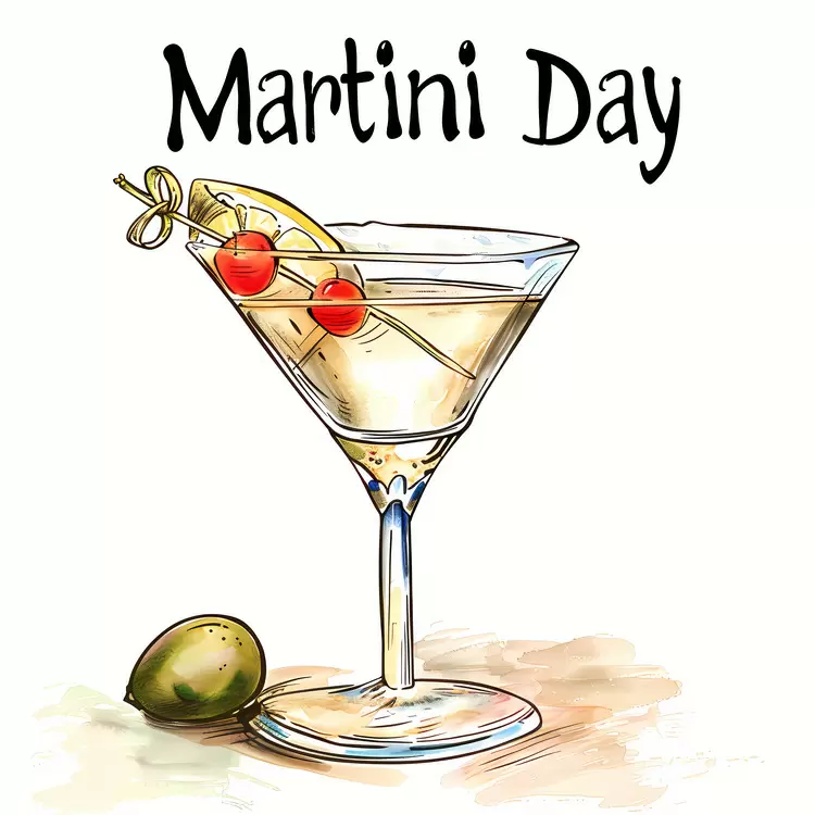 Martini Day