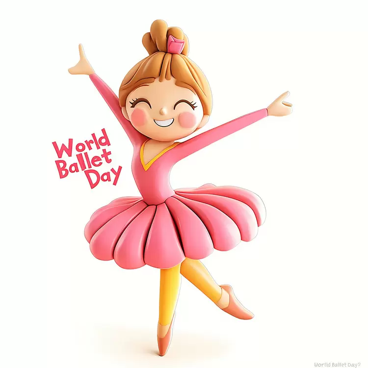 World Ballet Day