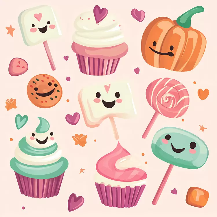 Halloween Candy