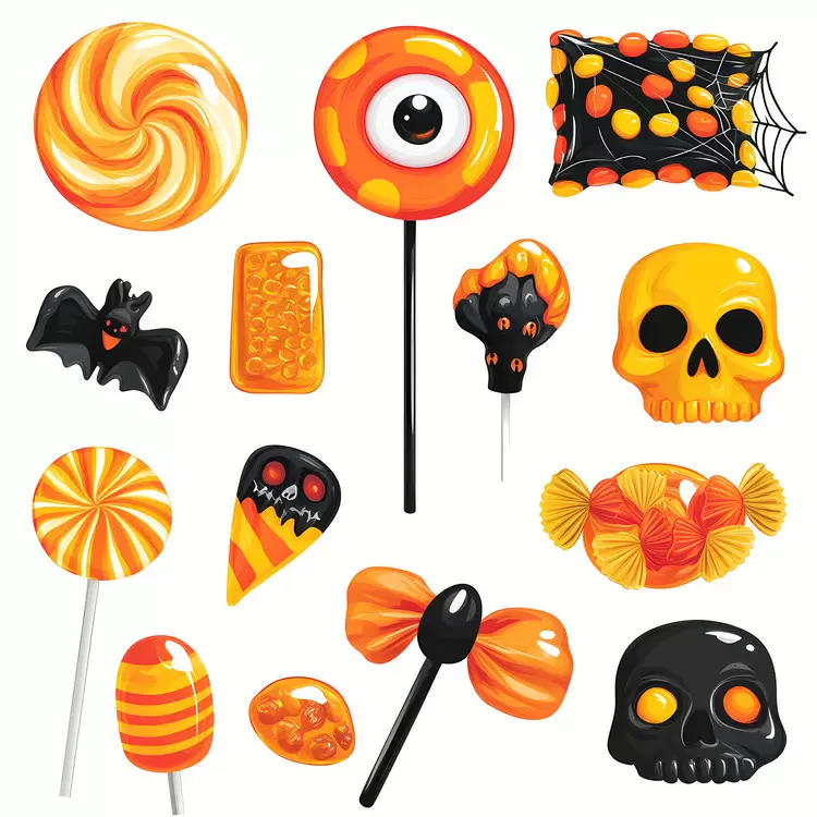 Halloween Candy