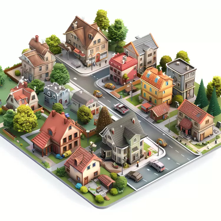 Small Town