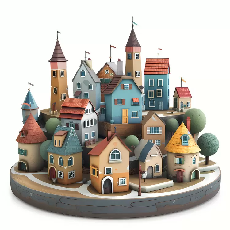 Small Town