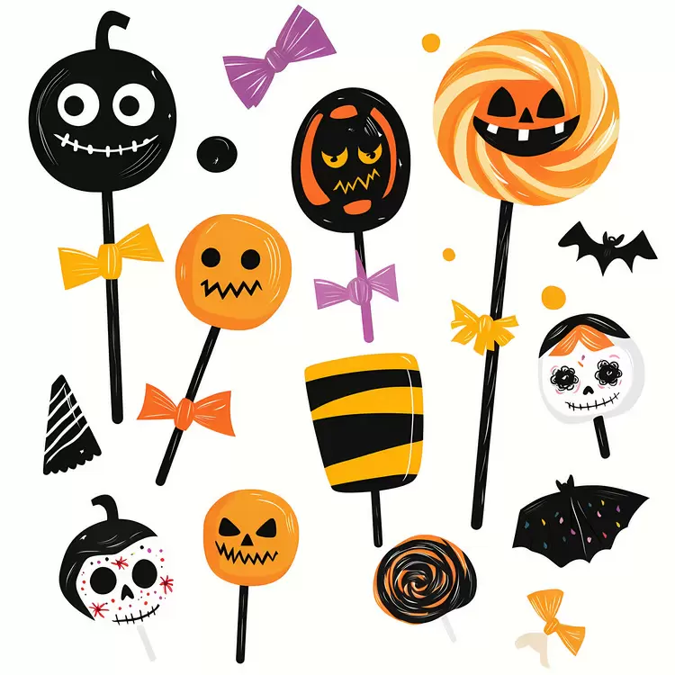 Halloween Candy