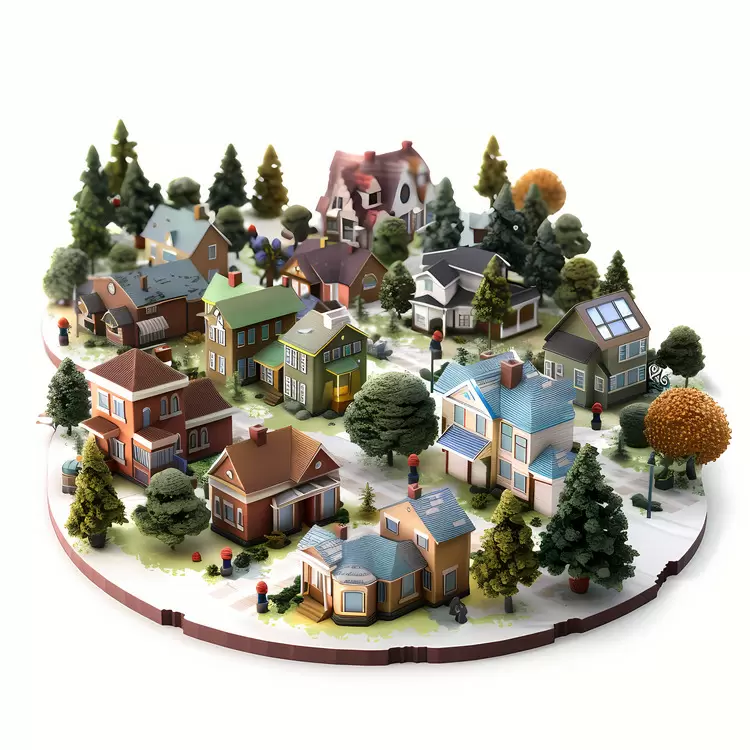Small Town