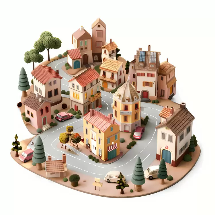 Small Town