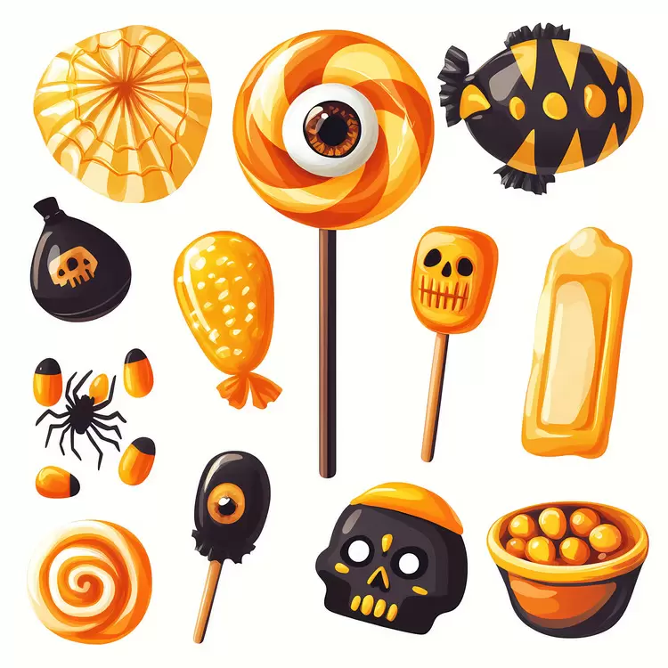 Halloween Candy