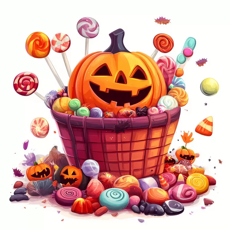 Halloween Candy