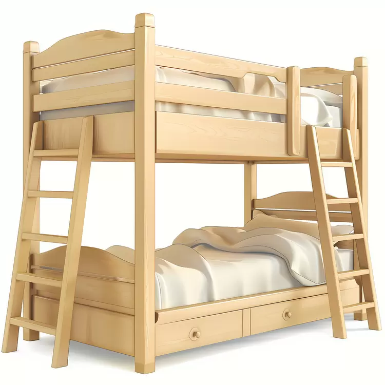 bunk beds