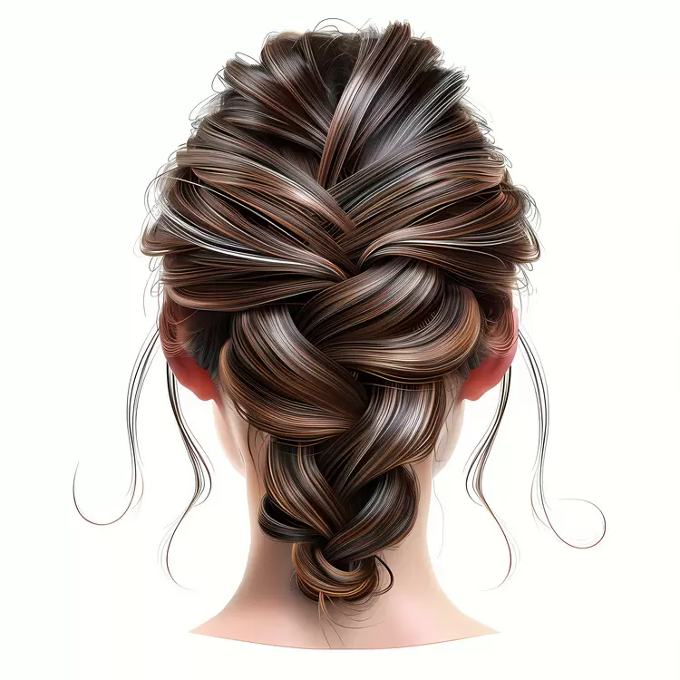 woman hair style