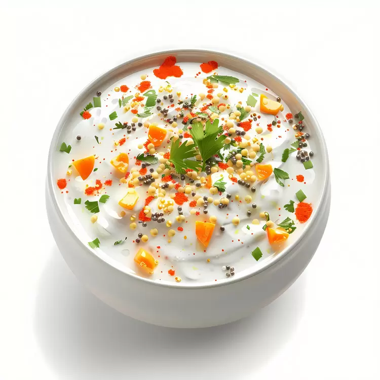 boondi raita raita