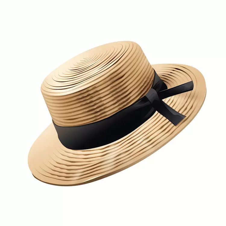 Boater Hat