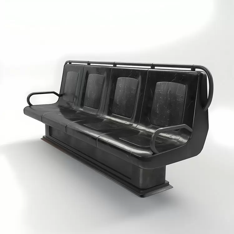 subway seat