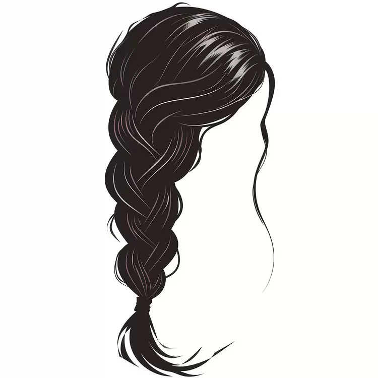woman hair style