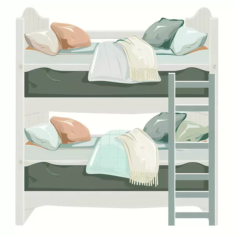 bunk beds