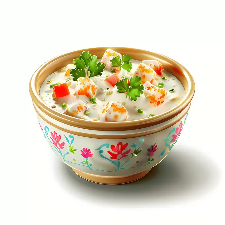 boondi raita raita