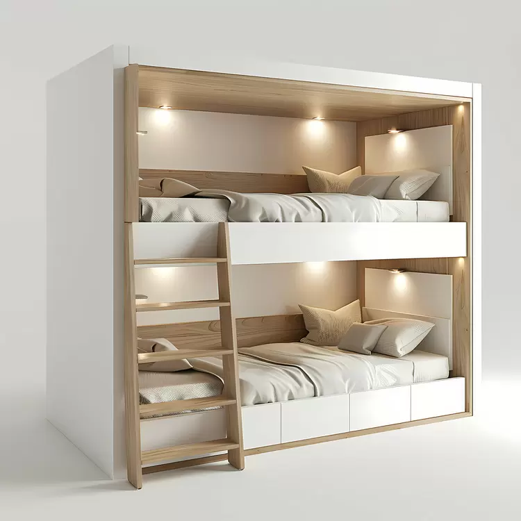 bunk beds