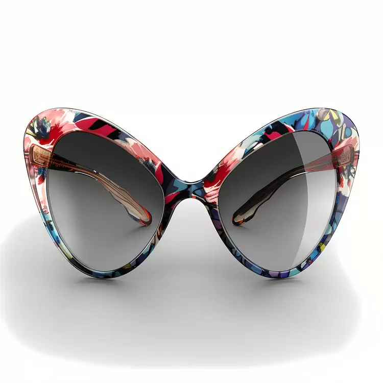 flower girl sunglasses