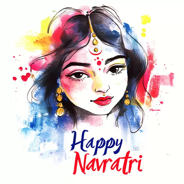 Happy Navratri