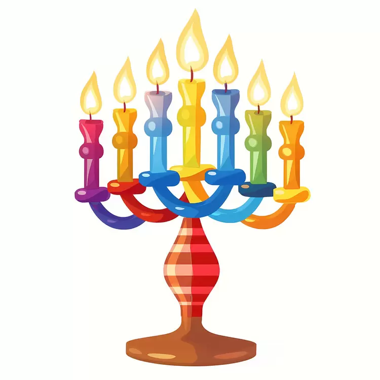 hanukkah menorah