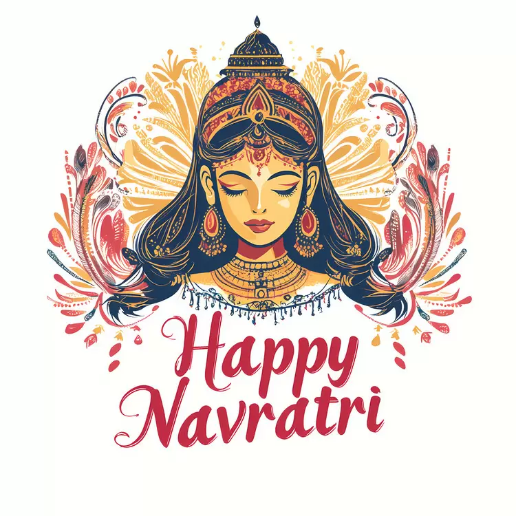 Happy Navratri