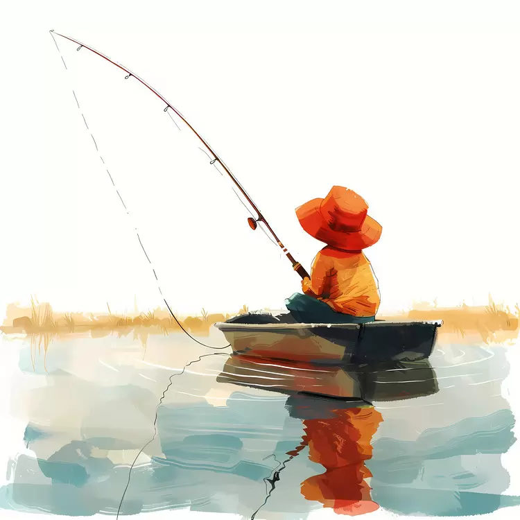 Go Fishing Day
