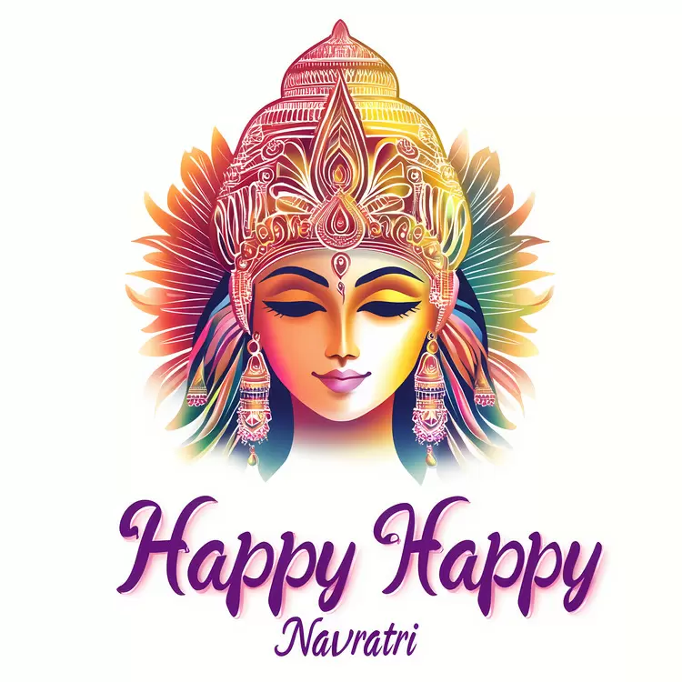 Happy Navratri