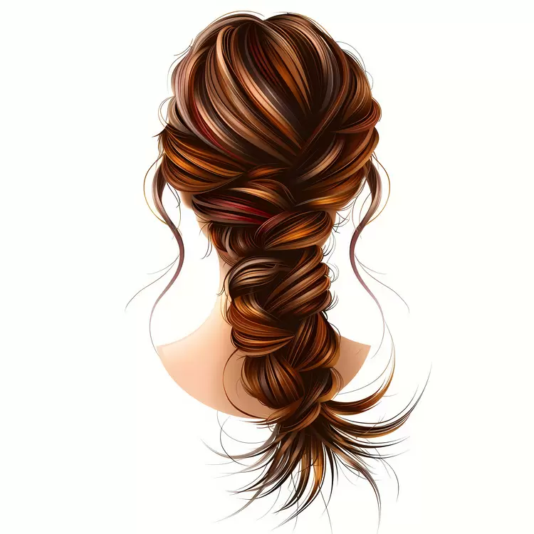 woman hair style