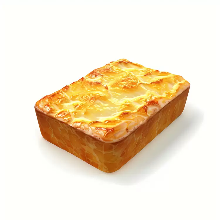 Baked cornbread