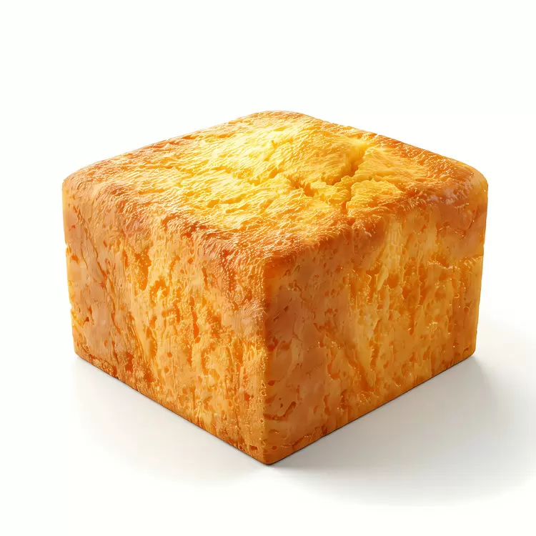 Baked cornbread