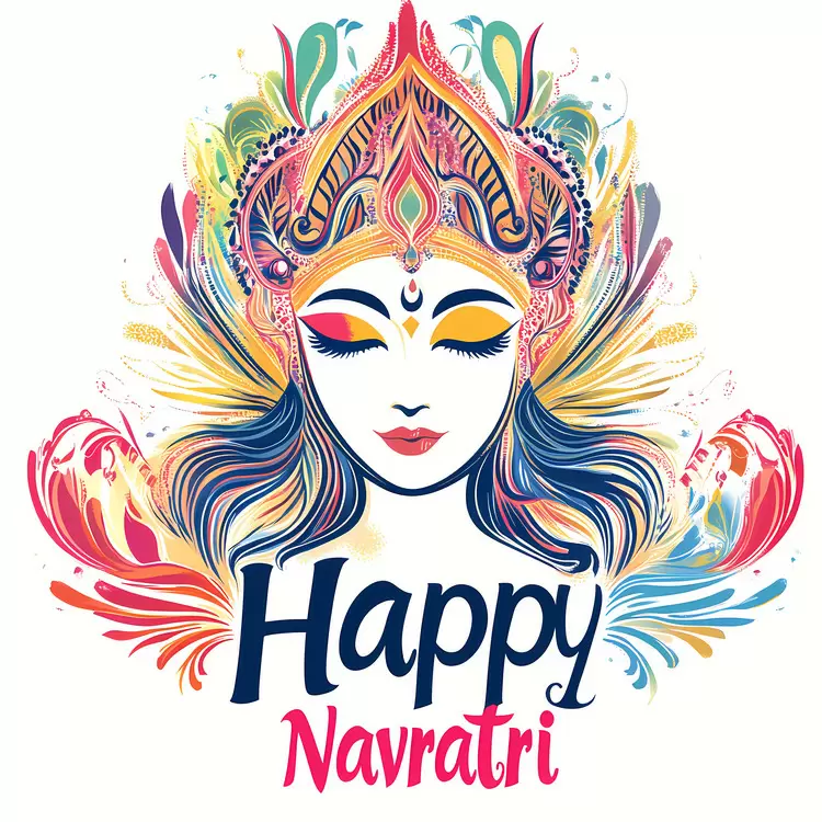 Happy Navratri