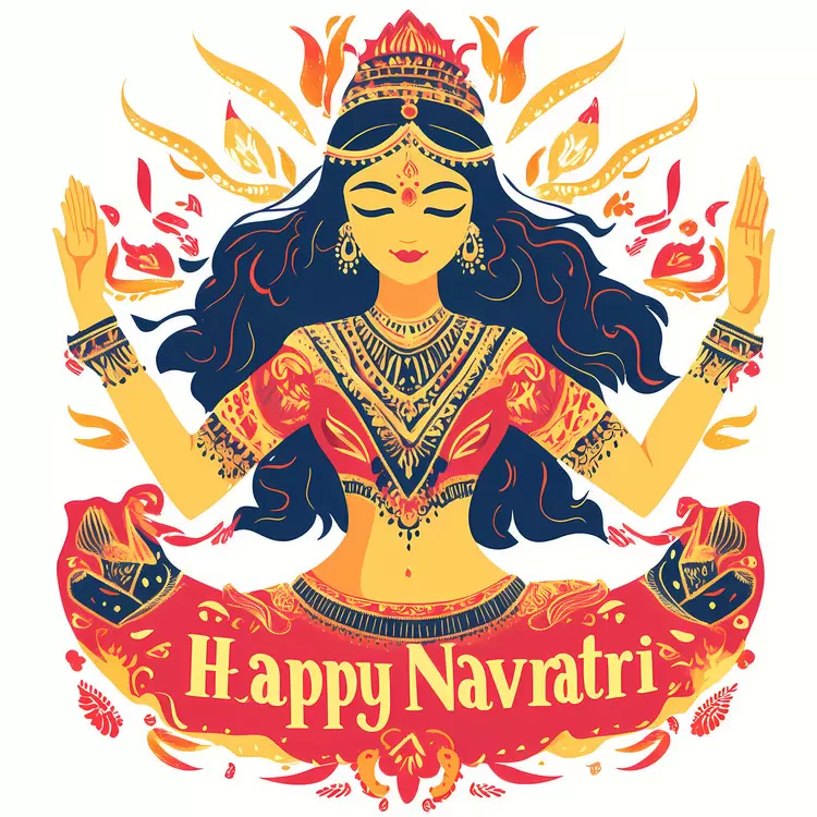 Happy Navratri