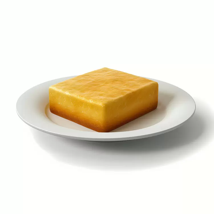 Baked cornbread
