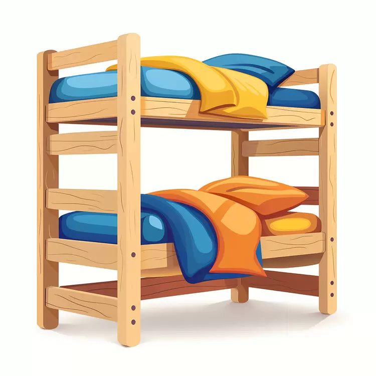bunk beds
