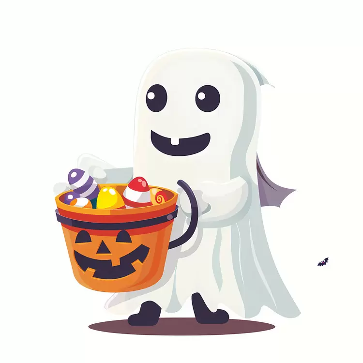 Halloween Ghost