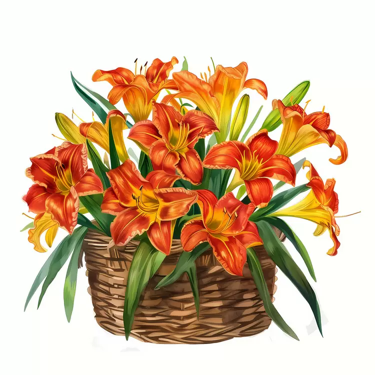 Day lily