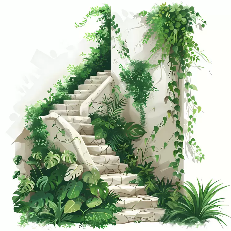 stair lush